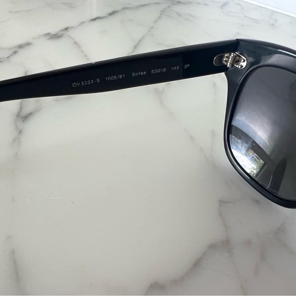 Oliver Peoples sunglasses. Sofee model. - Picture 4 of 5